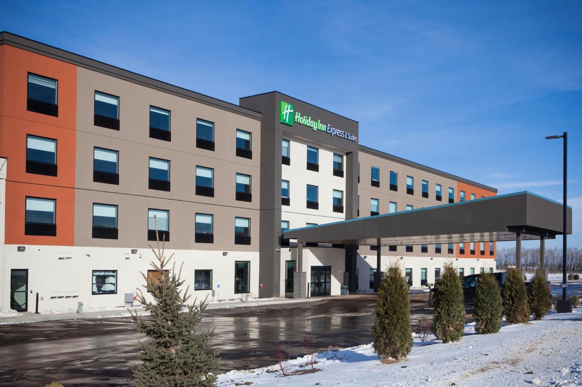 Holiday Inn Express & Suites Prince Albert - South By Ihg المظهر الخارجي الصورة